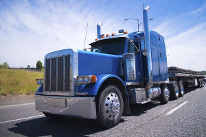 Tractor Trailer Insurance Photo